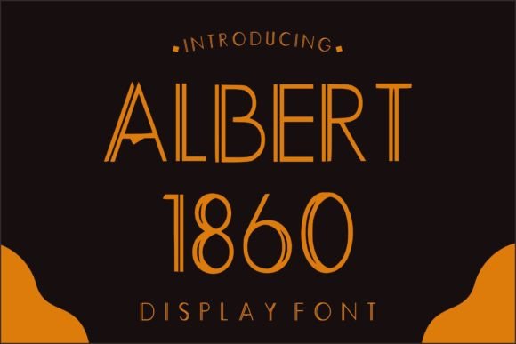 Albert 1860 Font: Adding Retro Warmth to Web Layouts