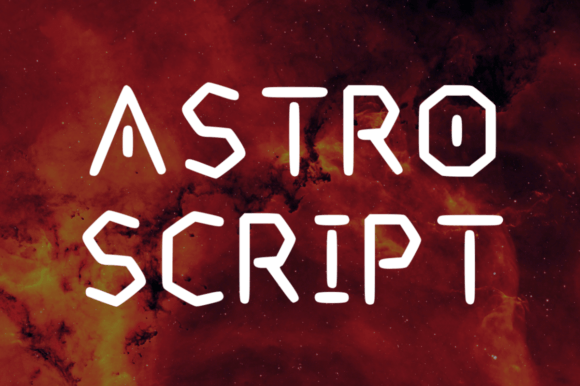 Astro Script Font: Elevating Small Business Branding