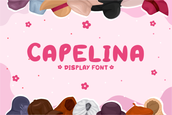 Capelina Font: Adding Playful Display Type to Web Layouts