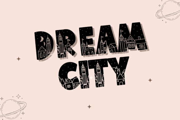 Dream City Font Review for Web Design