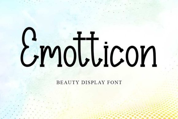 Emotticon Font: A Web Designer’s UX Review