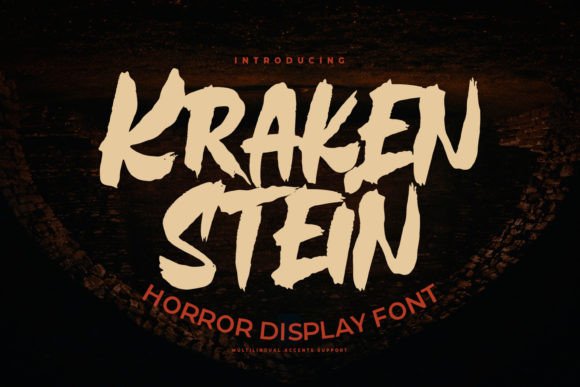Krakenstein: A Designer’s Review for Real Projects