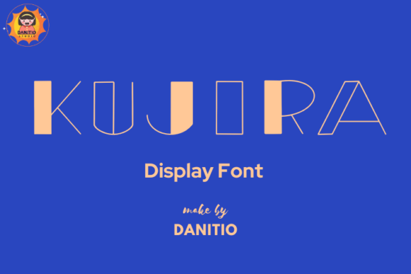 Kujira Font: Elevating Editorial Design and Layouts