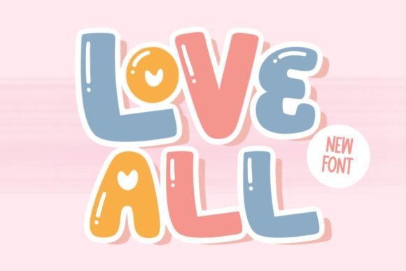 Love All Font: A Web Designer’s Layout Review
