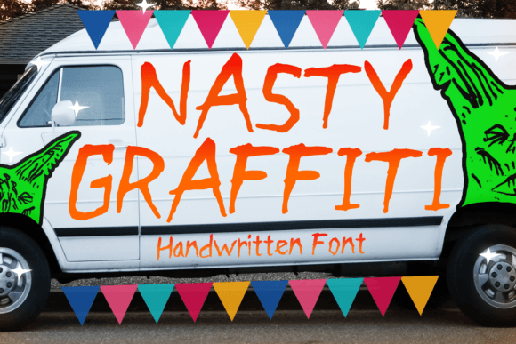 Nasty Graffiti: A Designer’s Practical Review