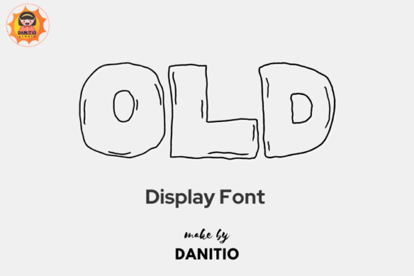 Old Font: Adding Vintage Warmth to Digital Campaigns
