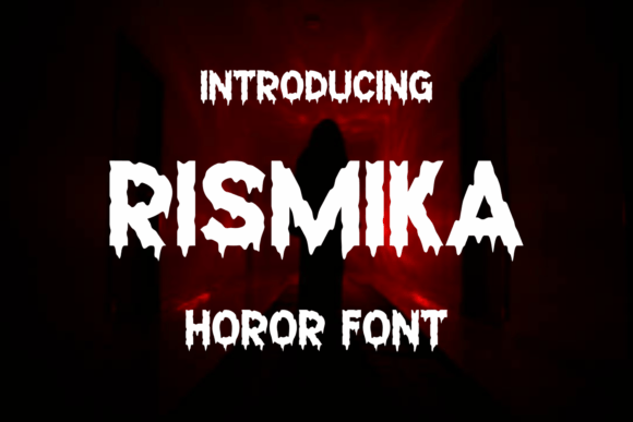 Rismika Font: Bold Display Typography for Digital Campaigns
