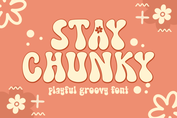 Stay Chunky Font: Adding Playful Rhythm to Editorial Layouts