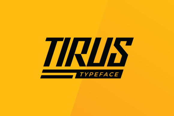 Tirus Font Review: Modern Editorial Typography