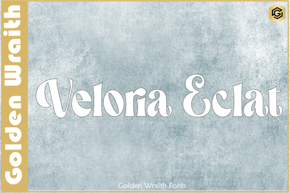 Veloria Eclat Font: A Review for Editorial Design