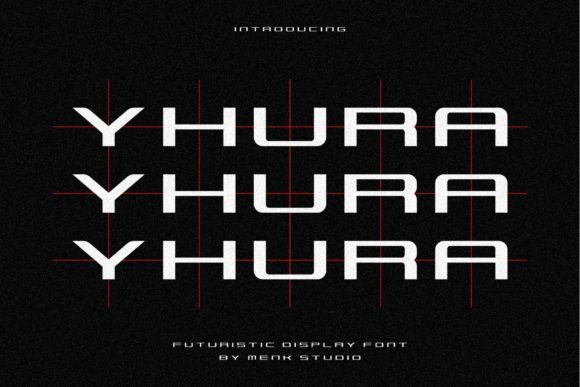 Yhura Font: Elevating Digital Brand Identity